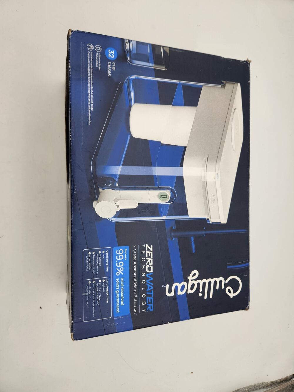 Culligan Zero Water For Parts